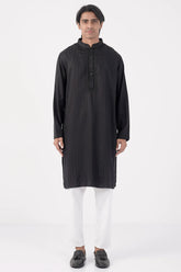 Men's Panjabi (Black)